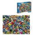 Puzzle: Puzzle Impossible: DC Comics (Clementoni). Clementoni, 2025