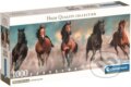 Puzzle: Puzzle Panorama: Koně (Clementoni). Clementoni, 2025