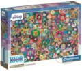 Puzzle: Puzzle Impossible: Disney (Clementoni). Clementoni, 2025