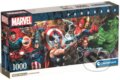 Puzzle: Puzzle Panorama: Marvel (Clementoni). Clementoni, 2025