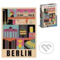 Puzzle: Puzzle Style in the City: Berlín (Clementoni). Clementoni, 2025