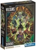 Puzzle: Puzzle Disney: Villains (Clementoni). Clementoni, 2025