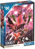Puzzle: Puzzle DC Comics: Liga spravedlnosti (Clementoni). Clementoni, 2025