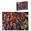 Puzzle: Puzzle Marvel (Clementoni). Clementoni, 2025