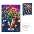 Puzzle: Puzzle Marvel: Avengers (Clementoni). Clementoni, 2025