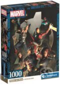 Puzzle: Puzzle Marvel: Avengers (Clementoni). Clementoni, 2025
