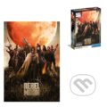 Puzzle: Puzzle Rebel Moon (Clementoni). Clementoni, 2025