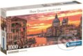 Puzzle: Puzzle Panorama Grand Canal (Clementoni). Clementoni, 2025