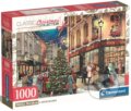 Puzzle: Puzzle Vánoční procházka (Clementoni). Clementoni, 2025