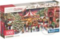 Puzzle: Puzzle Panorama: Vánoce (Clementoni). Clementoni, 2025