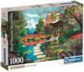 Puzzle: Puzzle Zahrada Fuji (Clementoni). Clementoni, 2025