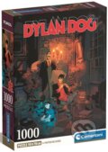 Puzzle: Puzzle Dylan Dog (Clementoni). Clementoni, 2025