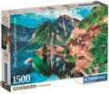 Puzzle: Puzzle Hallstatt, Rakousko (Clementoni). Clementoni, 2025