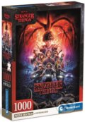 Puzzle: Puzzle Stranger Things (Clementoni). Clementoni, 2025