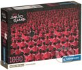 Puzzle: Puzzle Impossible: Squid Game (Clementoni). Clementoni, 2025