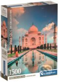 Puzzle: Puzzle Taj Mahal (Clementoni). Clementoni, 2025