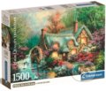 Puzzle: Puzzle Venkovské zátiší (Clementoni). Clementoni, 2025