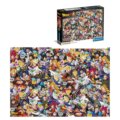 Puzzle: Puzzle Impossible: Dragon Ball Super (Clementoni). Clementoni, 2025