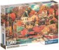 Puzzle: Puzzle Přístav Good Times (Clementoni). Clementoni, 2025