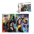 Puzzle: Puzzle Harry Potter (Clementoni)