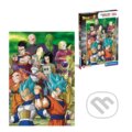 Puzzle: Puzzle Super: Dragon Ball (Clementoni). Clementoni, 2025