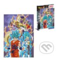 Puzzle: Puzzle Super: Dragon Ball Super (Clementoni). Clementoni, 2025
