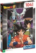 Puzzle: Puzzle Super: Dragon Ball (Clementoni). Clementoni, 2025