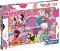 Puzzle: Puzzle Minnie (Clementoni). Clementoni, 2025