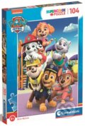Puzzle: Puzzle Super: Paw Patrol (Clementoni). Clementoni, 2025