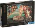 Puzzle: Puzzle Sandro Botticelli: Zrození Venuše (Clementoni). Clementoni, 2025