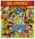 Kniha: Na statku (Marion Krätschmerová). Knižní klub, 2010