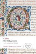 Kniha: On Obligations : De Officiis (Cicero). Oxford University Press, 2008