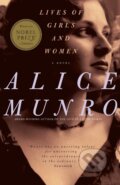 Kniha: Lives of Girls and Women (Alice Munro). Random House, 2001