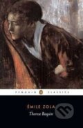 Kniha: Thérese Raquin (Emile Zola)