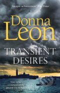 Kniha: Transient Desires (Donna Leon). , 2021
