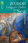 Kniha: Oxford Reading Tree TreeTops Classics 16 20,000 Leagues Under The Sea (Jules Verne). Oxford University Press, 2014