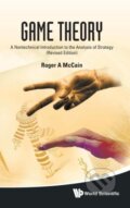 Kniha: GAME THEORY (Roger A Mccain)