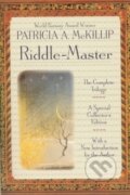 Kniha: Riddle Master (Patricia A. McKillip). Ace, 1999
