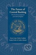 Kniha: The Future of Central Banking (Forrest Capie). Cambridge University Press, 2008