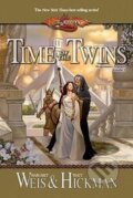 Kniha: Time of the Twins (Margaret Weis). Wizards of The Coast, 2001