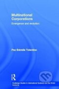 Kniha: Multinational Corporations (Paz Estrella Tolentino). Routledge, 2000