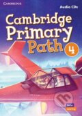 Kniha: Cambridge Primary Path 4 Class Audio CD (autorů kolektiv). Cambridge University Press, 2019