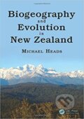 Kniha: Biogeography & Evolution of Ne (Michael Heads). Folio, 2016