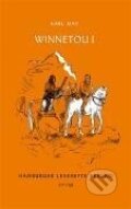 Kniha: Winnetou 1 (Karl May). Hamburger Leseheft, 2007