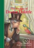 Kniha: The Voyages of Doctor Dolittle (Hugh Lofting)