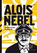Kniha: Alois Nebel (German edition) (Jaroslav Rudiš). , 2012