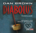 Kniha: Diabolus. 6 CDs (Dan Brown). , 2005
