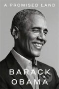 Kniha: A Promised Land (6-Copy Ppk) (Barack Obama). Penguin Classics, 2020