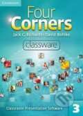 Kniha: Four Corners 3: Classware DVD-ROM (C. Jack Richards). Cambridge University Press, 2011