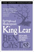 Kniha: Springboard Shakespeare: King Lear (Ben Crystal). Bloomsbury, 2013